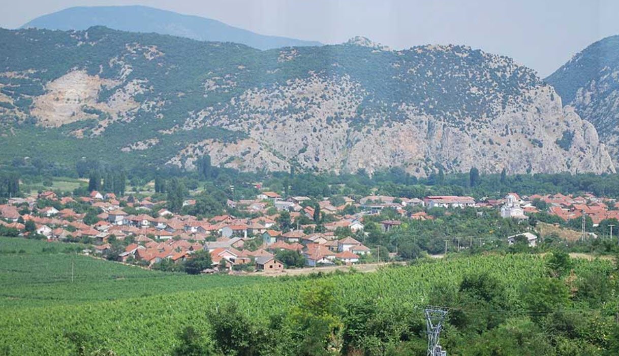 Demir Kapija, North Macedonia